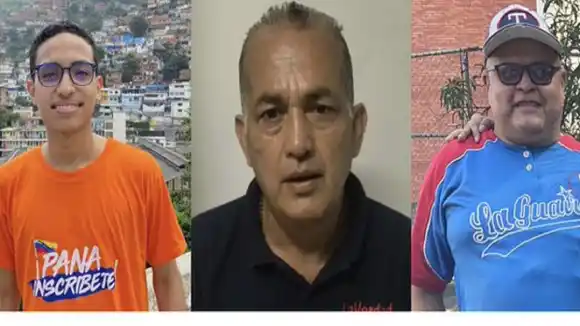 PRIVAN DE LIBERTAD a dirigentes opositores detenidos en La Guaira: estos son los delitos que les imputan