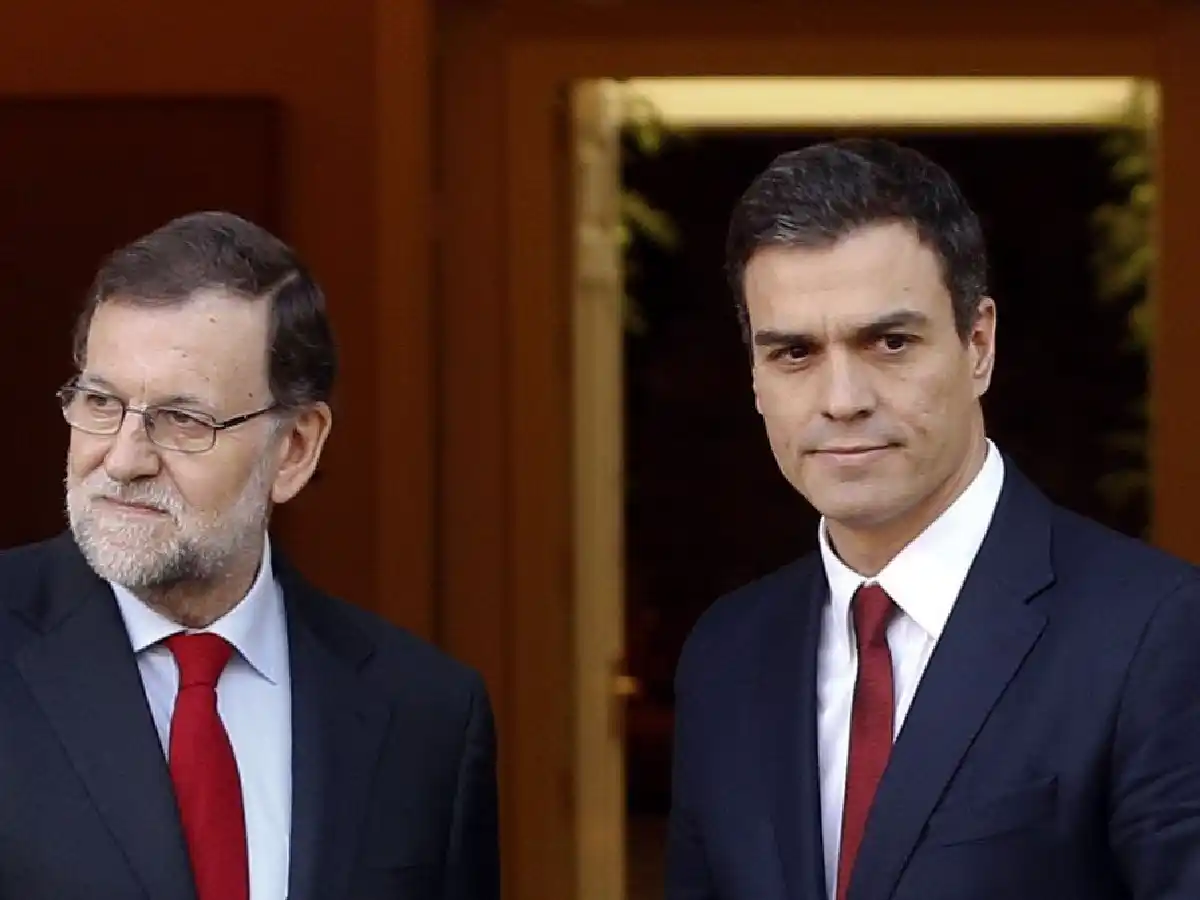 El socialista Sánchez derriba a Rajoy y es el nuevo presidente del gobierno español 