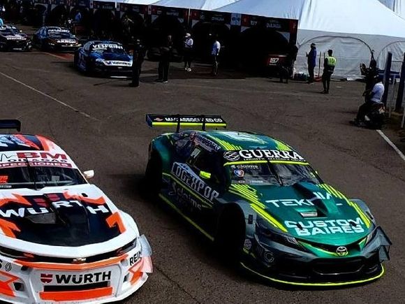El TC confirmó sus primeras siete fechas y Rafaela quedó fuera del calendario