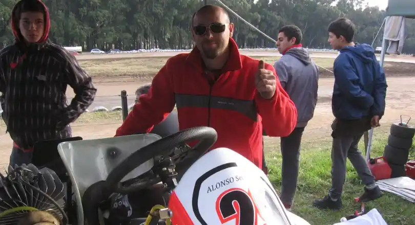 Alonso, firme aspirante a la corona