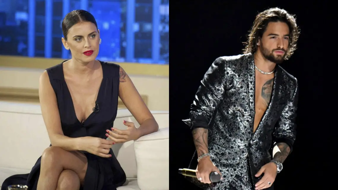 El descargo de Silvina Luna: ¿estuvo con Maluma?