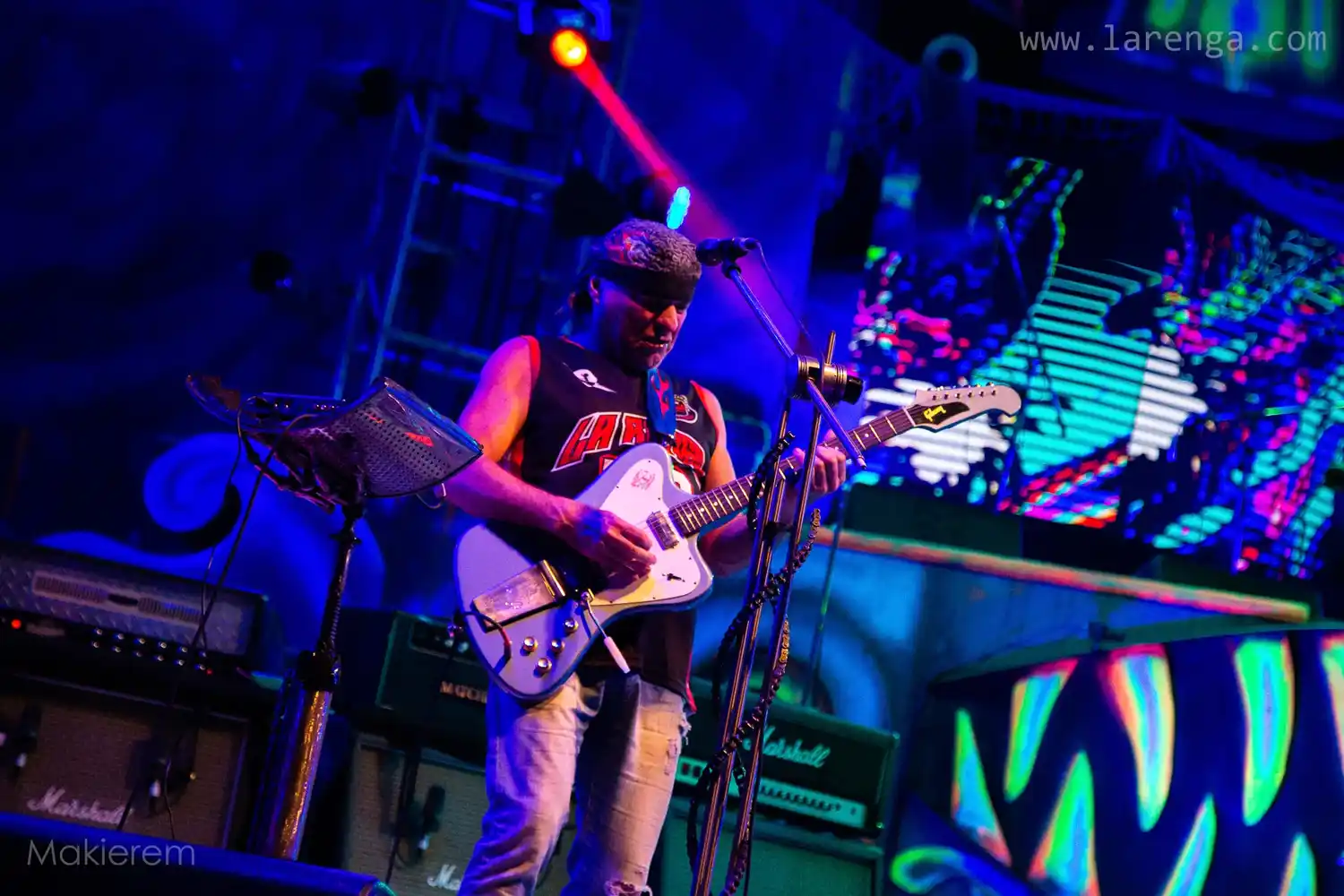 La Renga en Victoria ¿Esta vez sí?