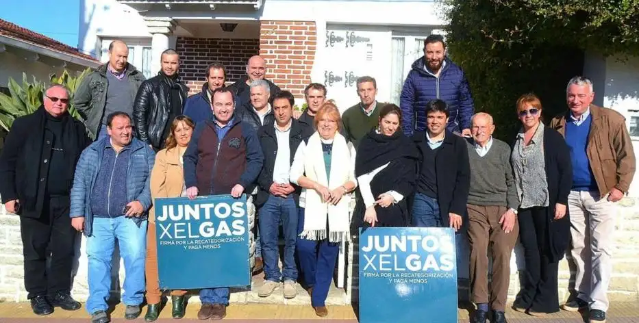 Concejales massistas se reunieron en Tandil para debatir