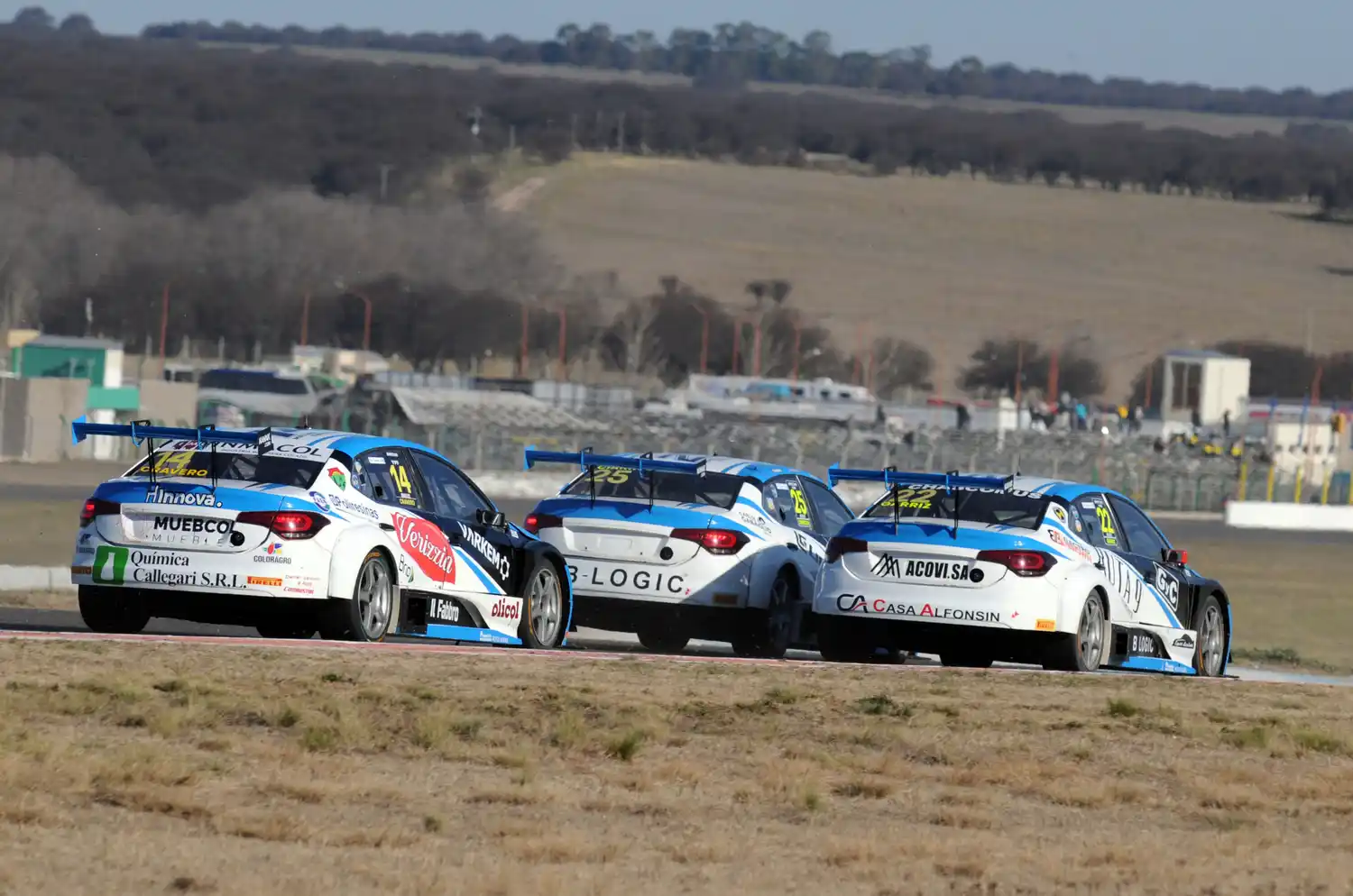 Súper TC2000: Cronograma de actividades para la novena fecha en San Juan