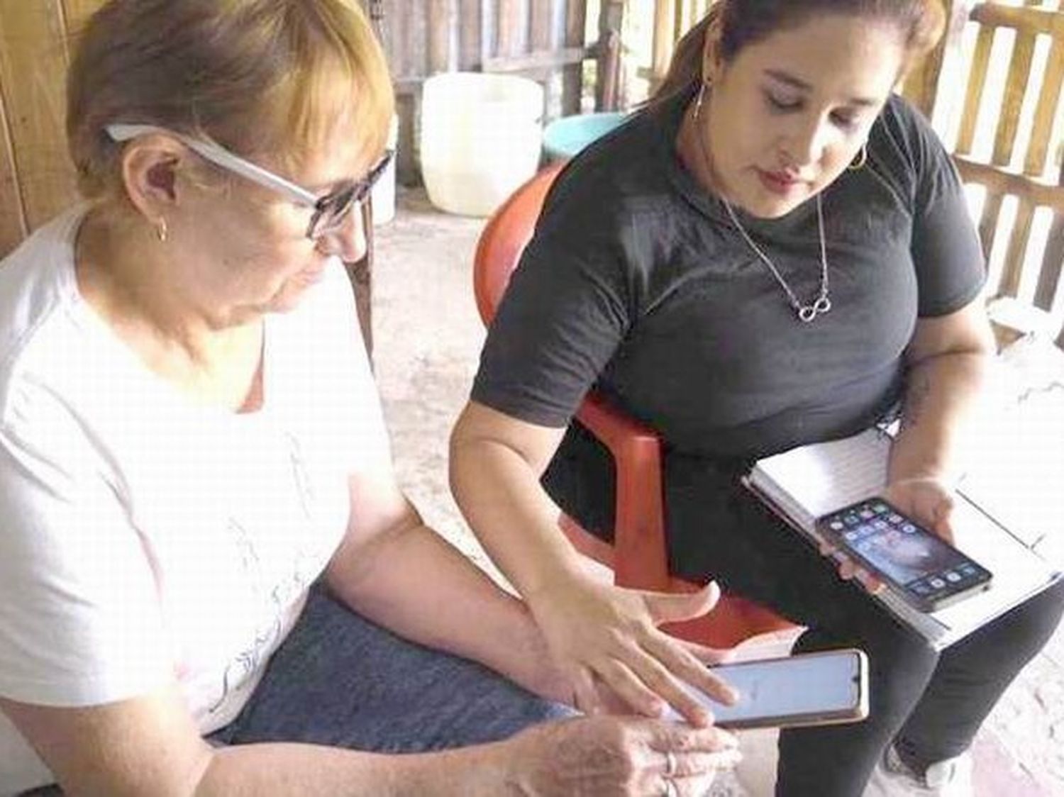 El Centro de Inclusión Digital alcanzó
la conectividad de 2.500 familias