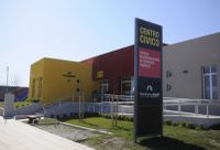 El Municipio desarrolla obras de mantenimiento y mejora en los centros cívicos de Villa Italia y Palermo
