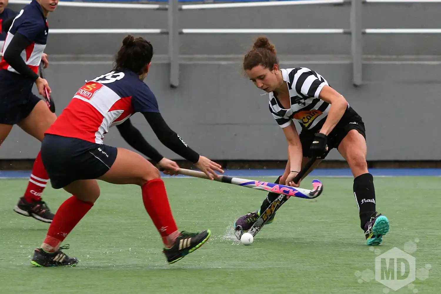 Sporting y CUDS se siguen moviendo