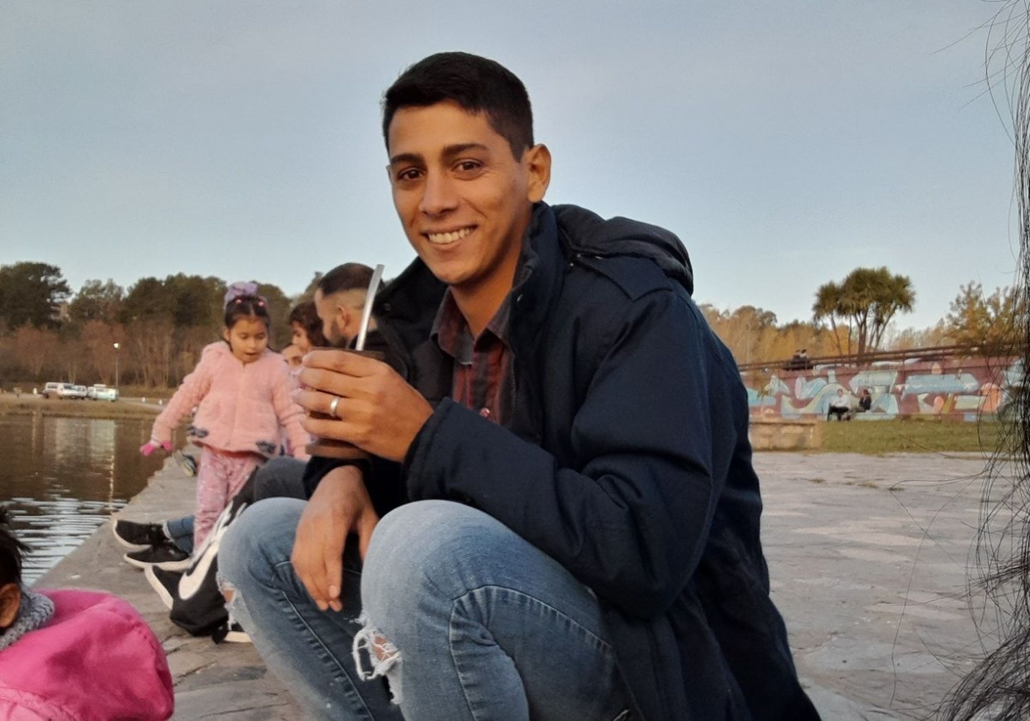 Buscan a un joven de 27 años que desapareció el domingo