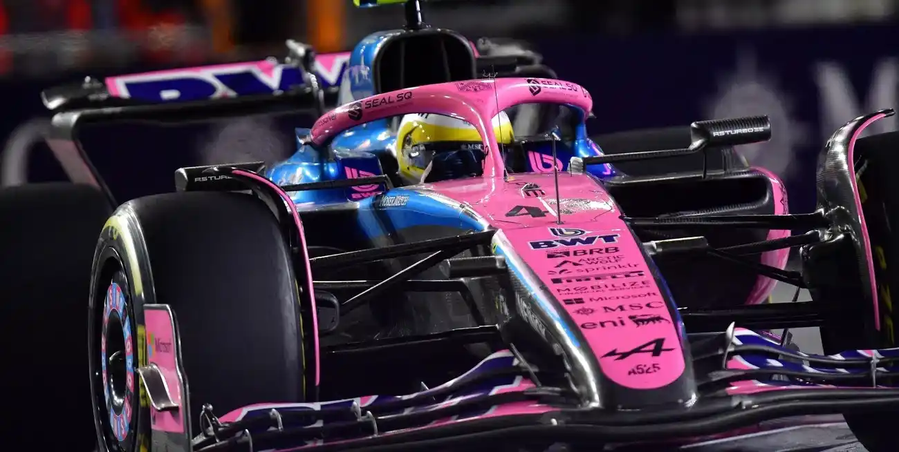 "Está siendo un fin de semana complicado para los dos, pero vamos a tratar de sacar lo mejor posible”. Foto: Archivo