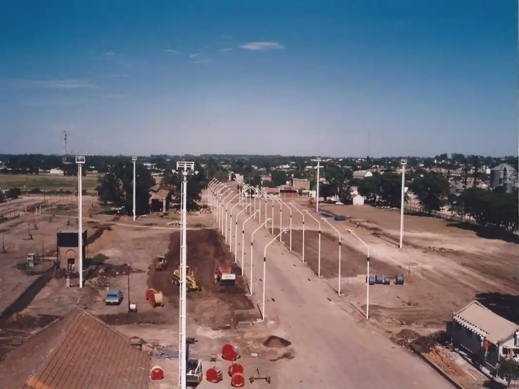 El Corsódromo de la ciudad cumple 28 años desde su creación