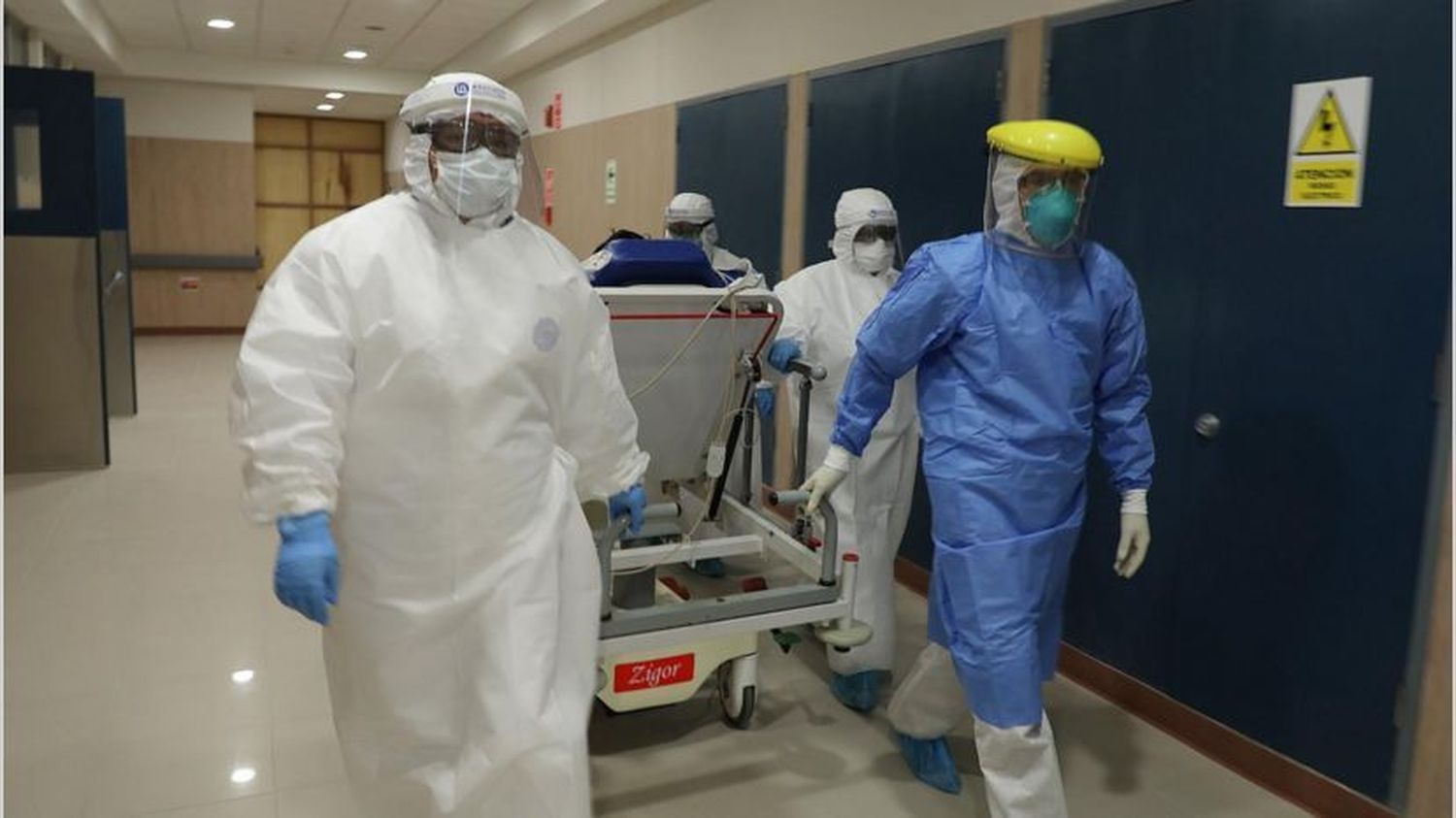 Coronavirus: Se agrava la situación en Mar del Plata y La Plata
