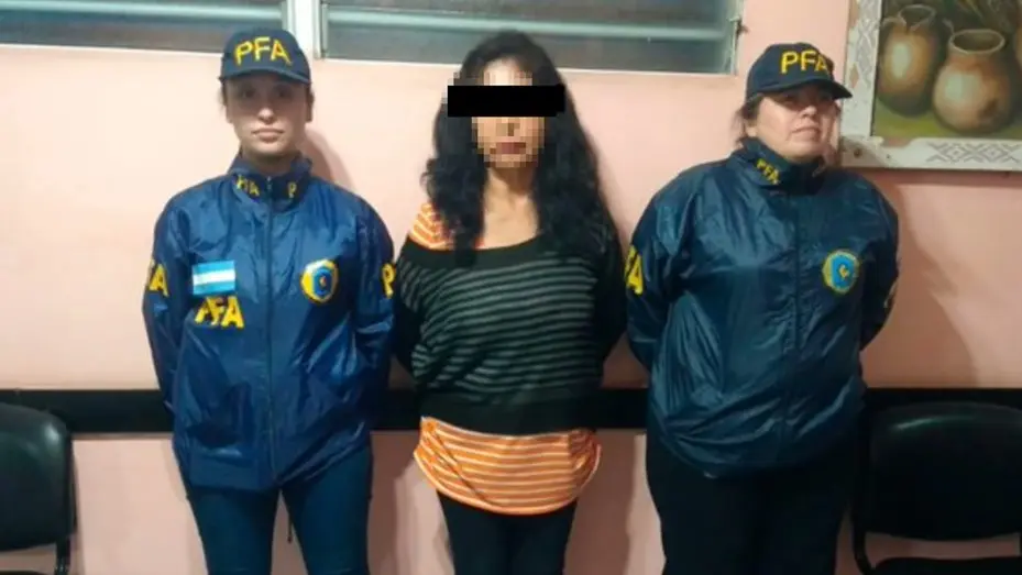 Cayó falsa médica boliviana que atendía en Guernica y San Justo