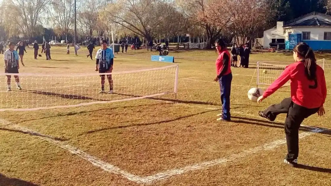Juegos Bonaerenses Fútbol-Tenis Pilar