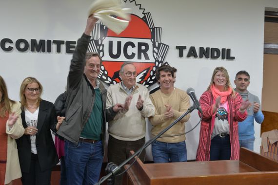 Cuatro listas para octubre, 10 por ciento de votos en blanco y la eventual sexta reelección de Lunghi