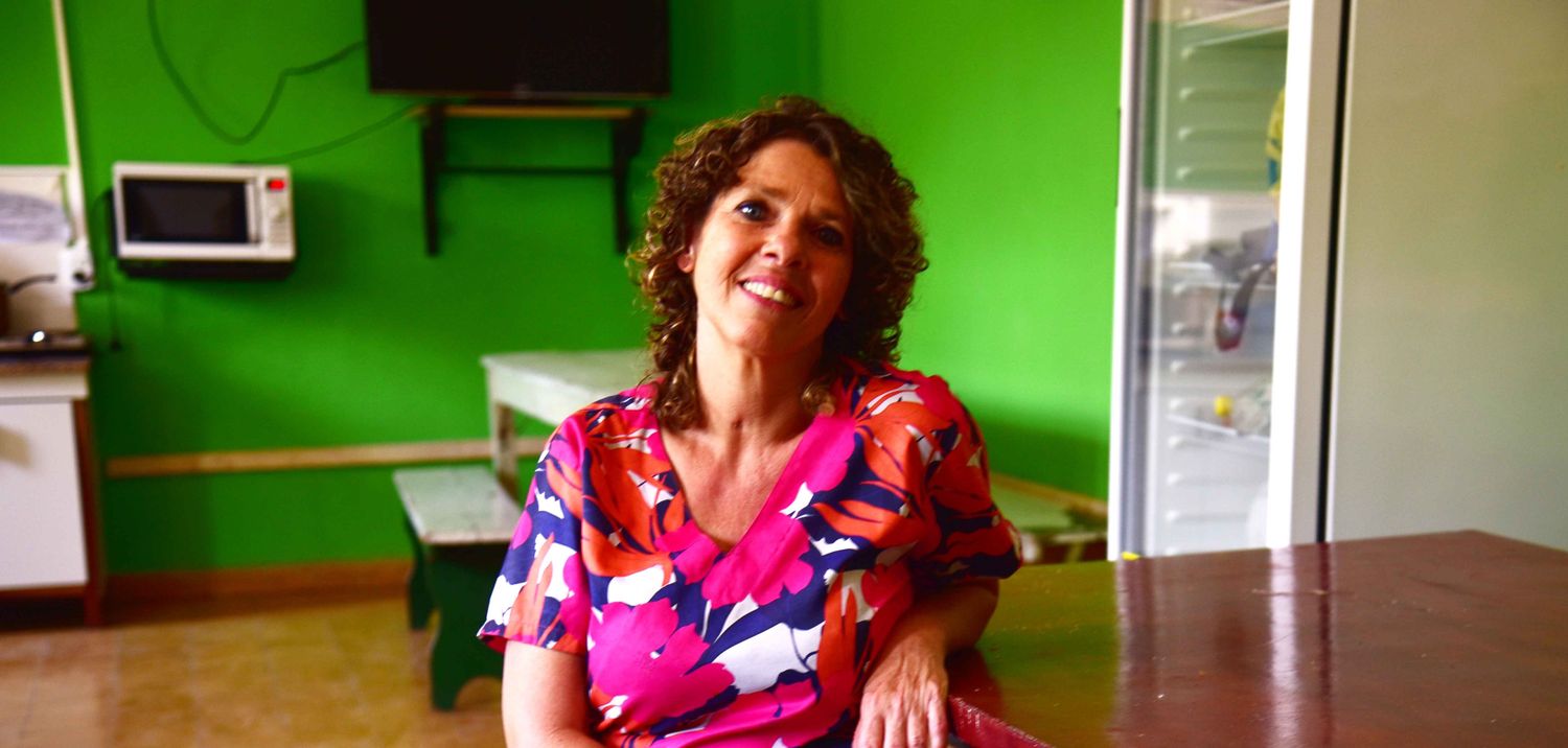Cecilia Minetti, una lucha de resiliencia tras la meningitis bacteriana.