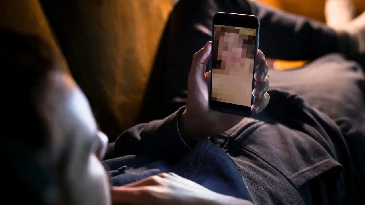 Condenaron a 10 años de prisión a un hombre por una extorsión sexual