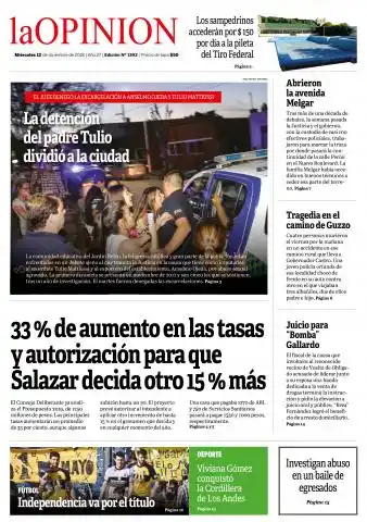 Portada de Edición N° 1393