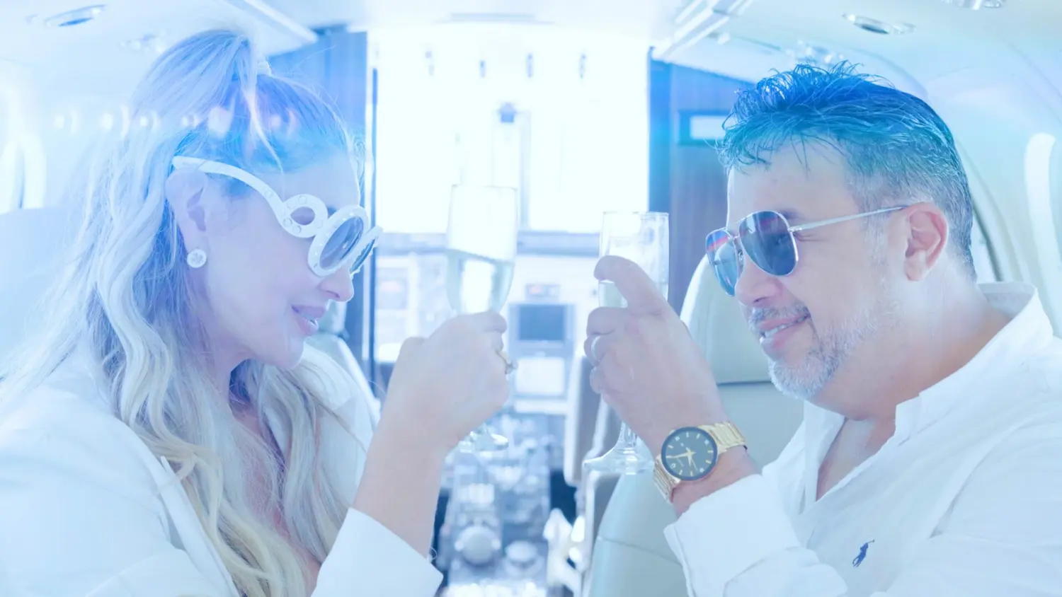 Liz y Miguel Moly lanzan tema juntos