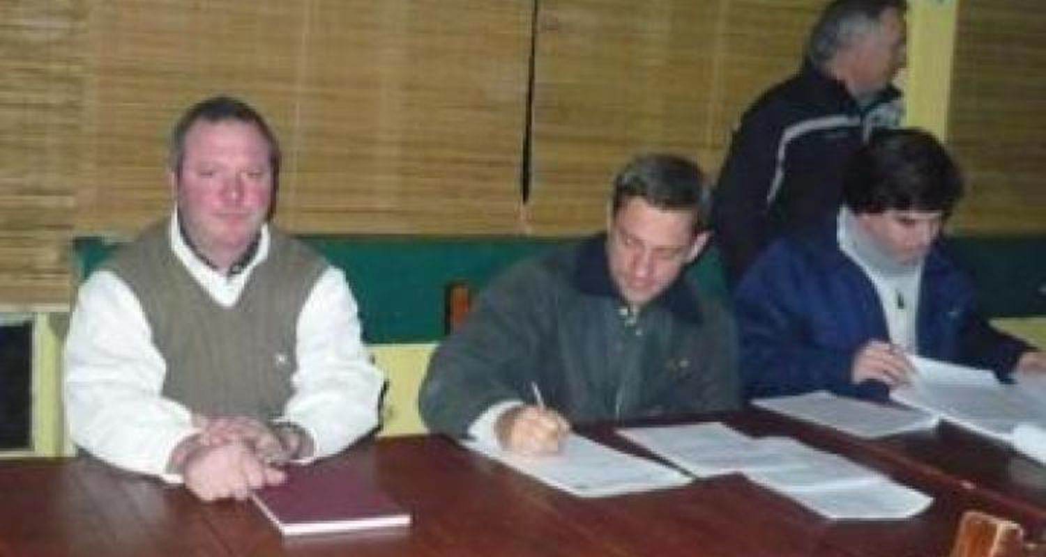 Tiro Federal renovó algo más que una Comisión Directiva