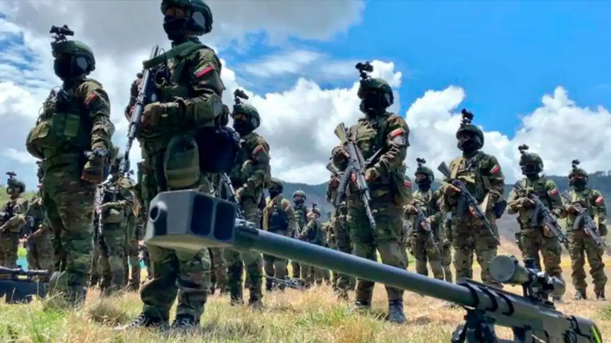 «La única forma que tiene Venezuela para ejercer la soberanía sobre el Esequibo sería una acción militar», manifiesta experto