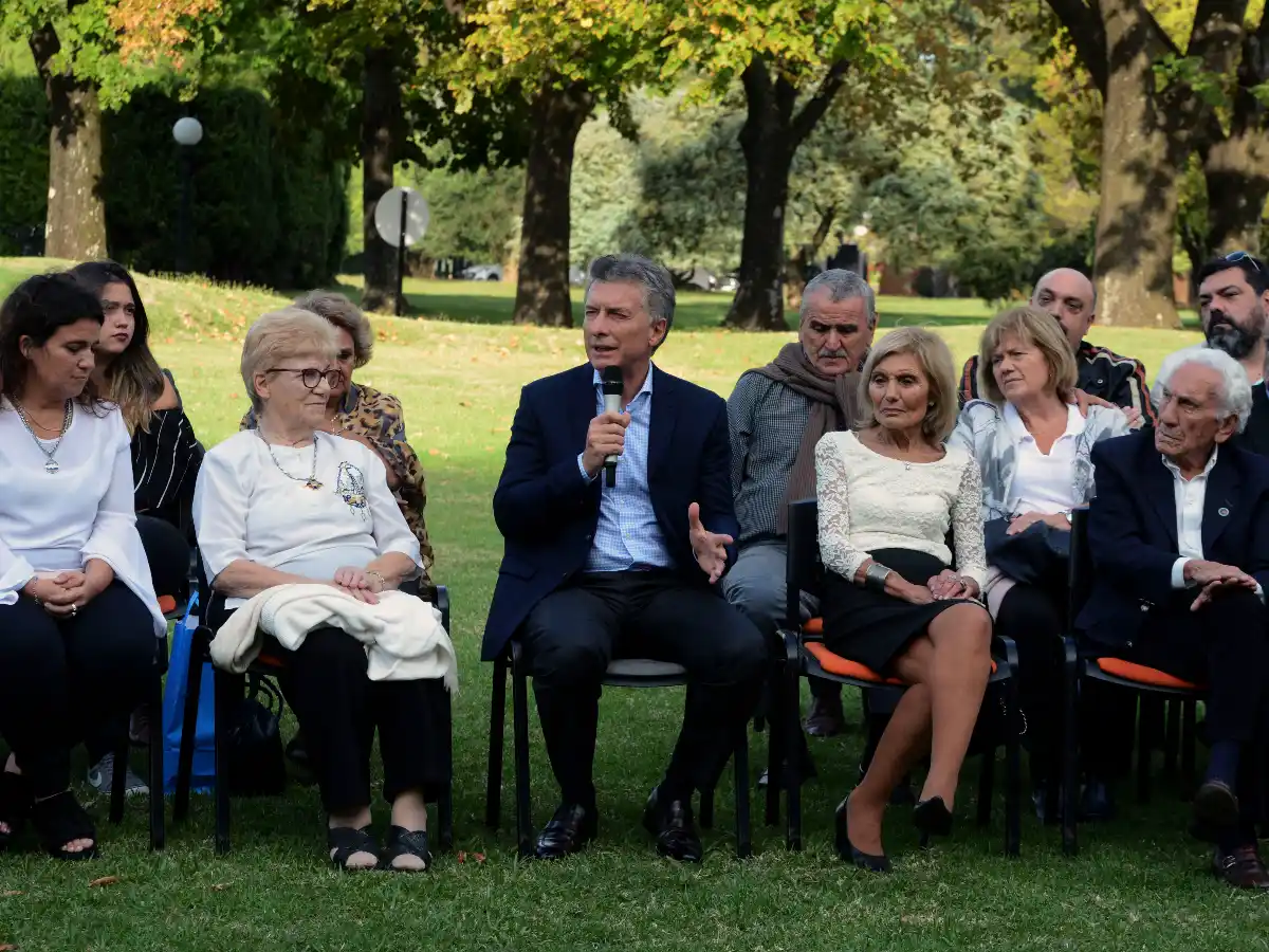 Macri dijo que seguirá reclamando la soberanía de Malvinas