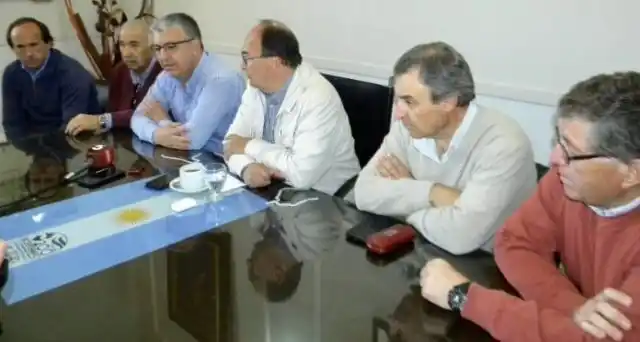 El Intendente del Cambio en Saladillo anunció un bono y reconoció que "es un momento difícil"