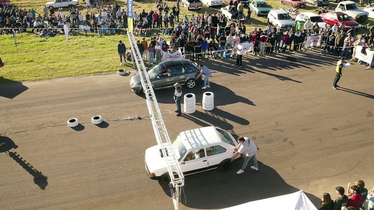 Se aguarda con expectativas la segunda jornada de picadas en el autódromo.