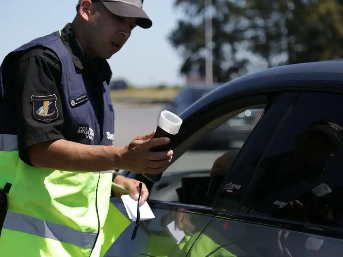 La provincia informó que se controlaron más de 156 mil vehículos entre enero y febrero