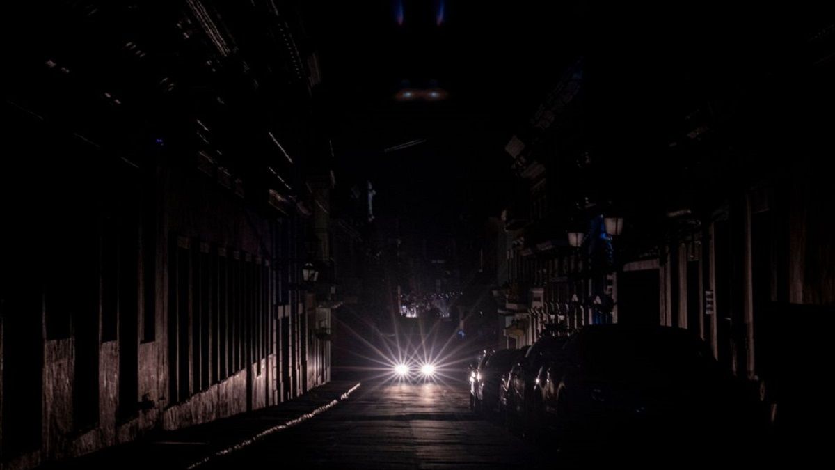 LO QUE SE SABE DEL APAGÓN EN PUERTO RICO: más de 340.000 personas afectadas por la falla