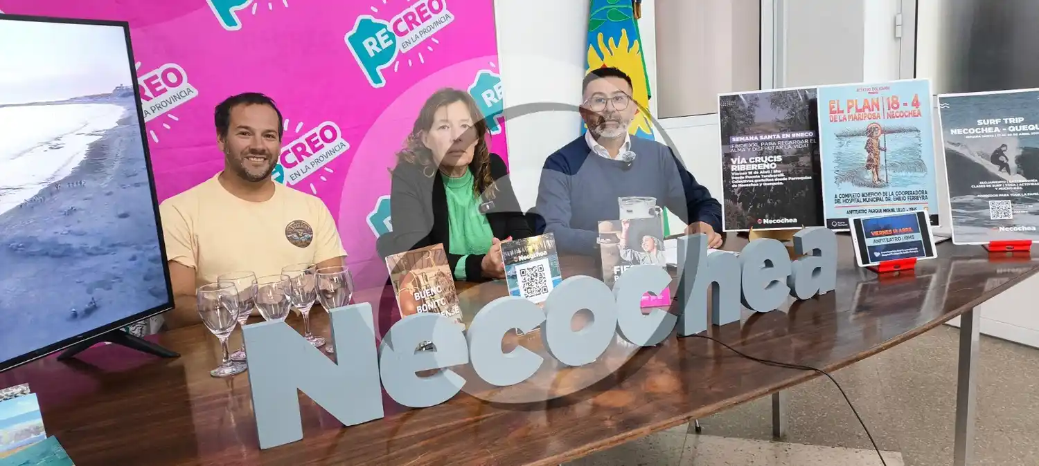 Presentación en Mar del Plata