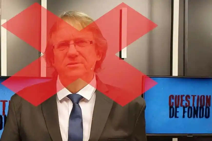 Disparen contra Daniel Enz