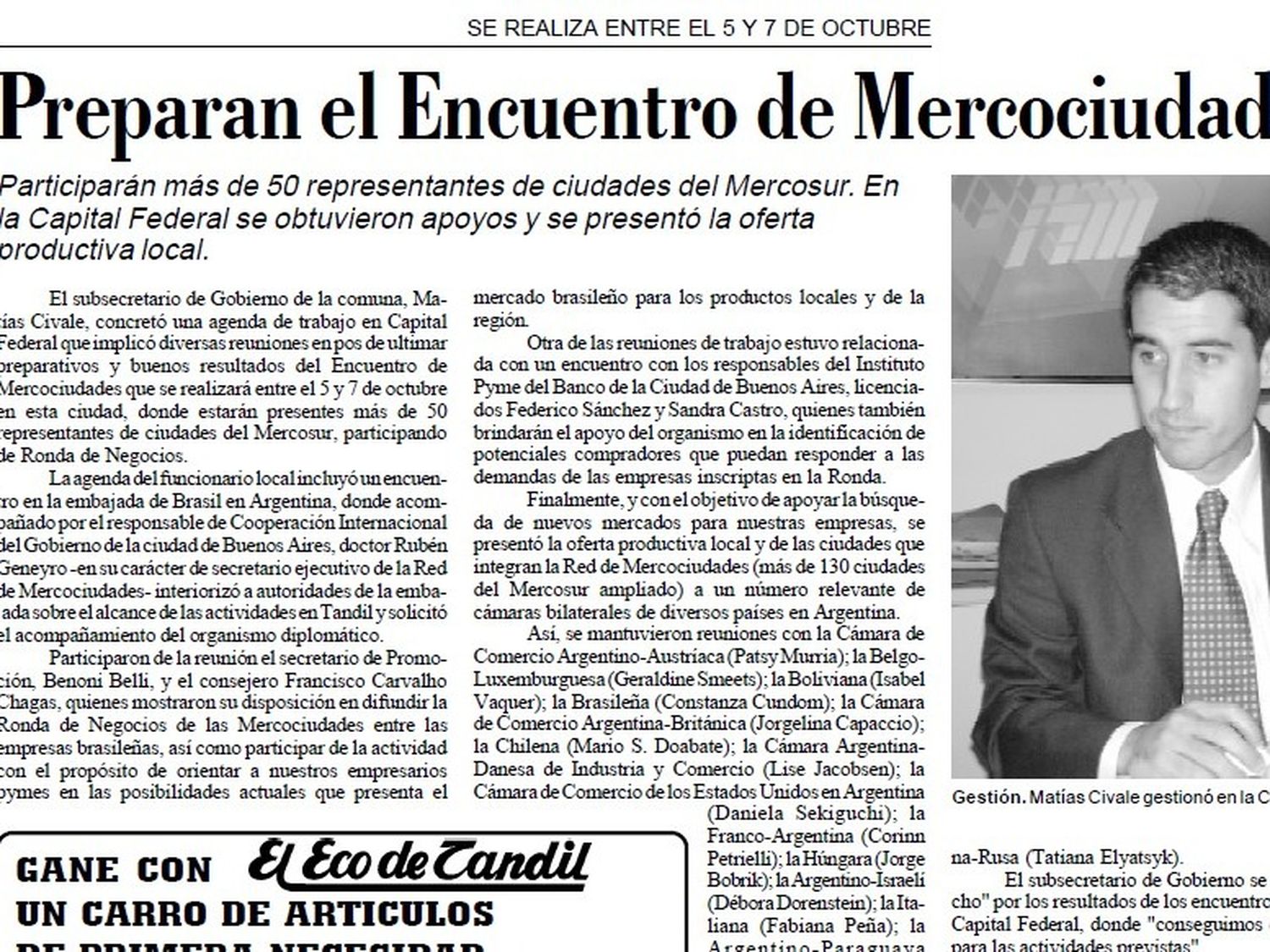 5 de septiembre
