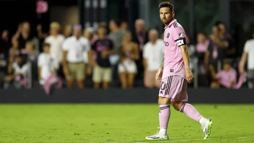 ¿Cuántos goles le faltan a Lionel Messi para ser el máximo goleador del Inter Miami?