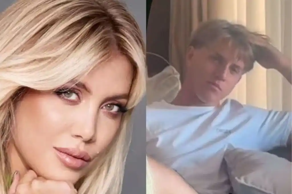 Wanda Nara - Valentino