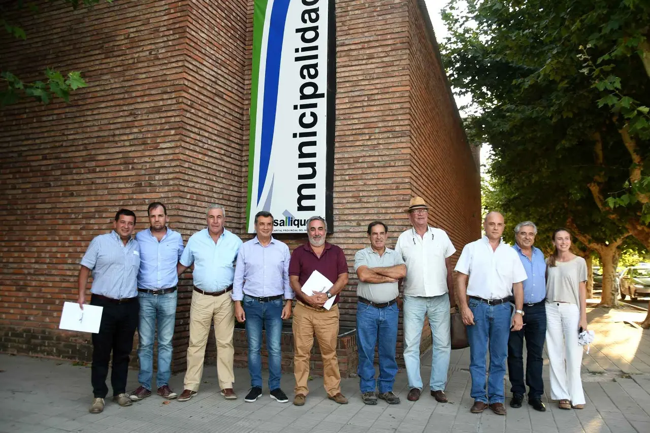 Intendentes del oeste bonaerense buscan regionalizar sus proyectos