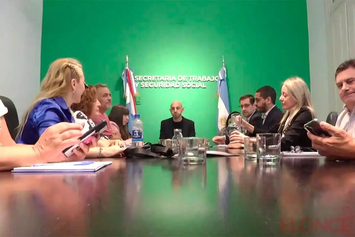 Paritaria estatal: el Gobierno realizó una nueva propuesta salarial a los gremios