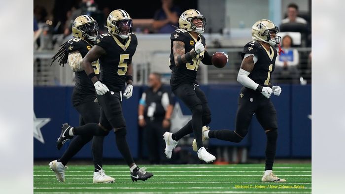 New Orleans Saints