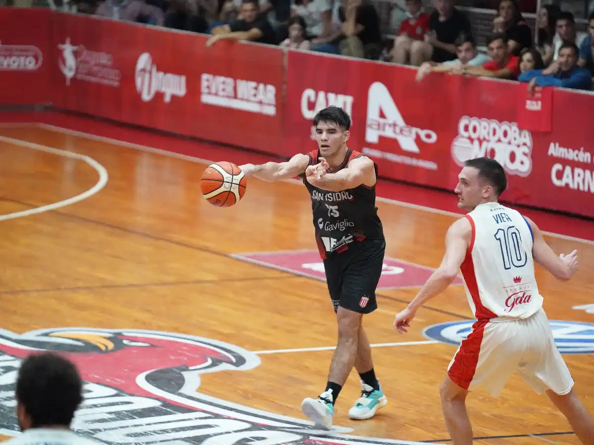 San Isidro va por otra chance