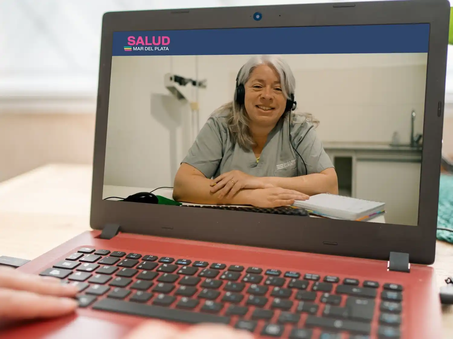 El servicio está disponible las 24 horas del día a través de la app MGP Salud.