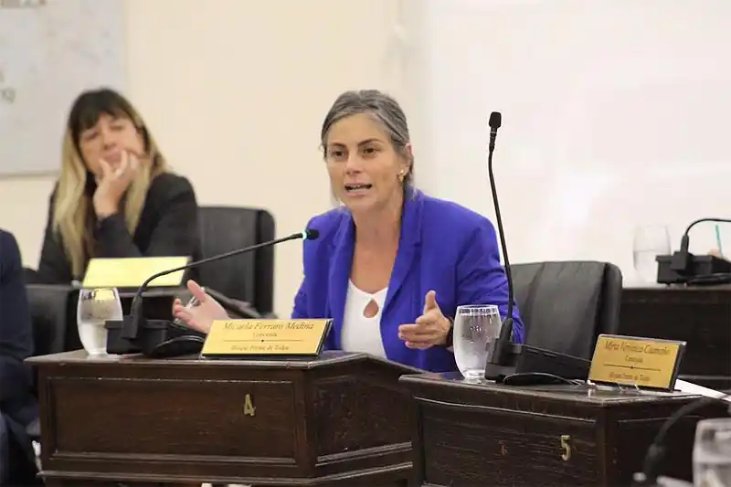 IOMA dejó de ser obligatorio en Tigre: Una concejal massista pidió a Zamora "que derogue la ordenanza"