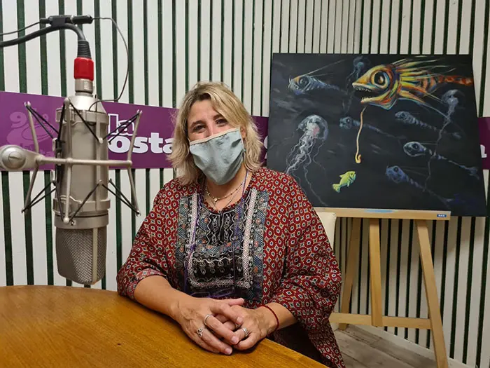 “La gente en los barrios pide el primario para adultos”