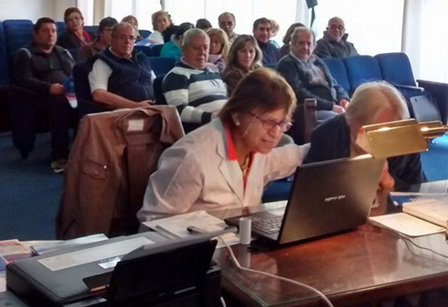 CARU informó sobre las alturas máximas que alcanzaría el Uruguay