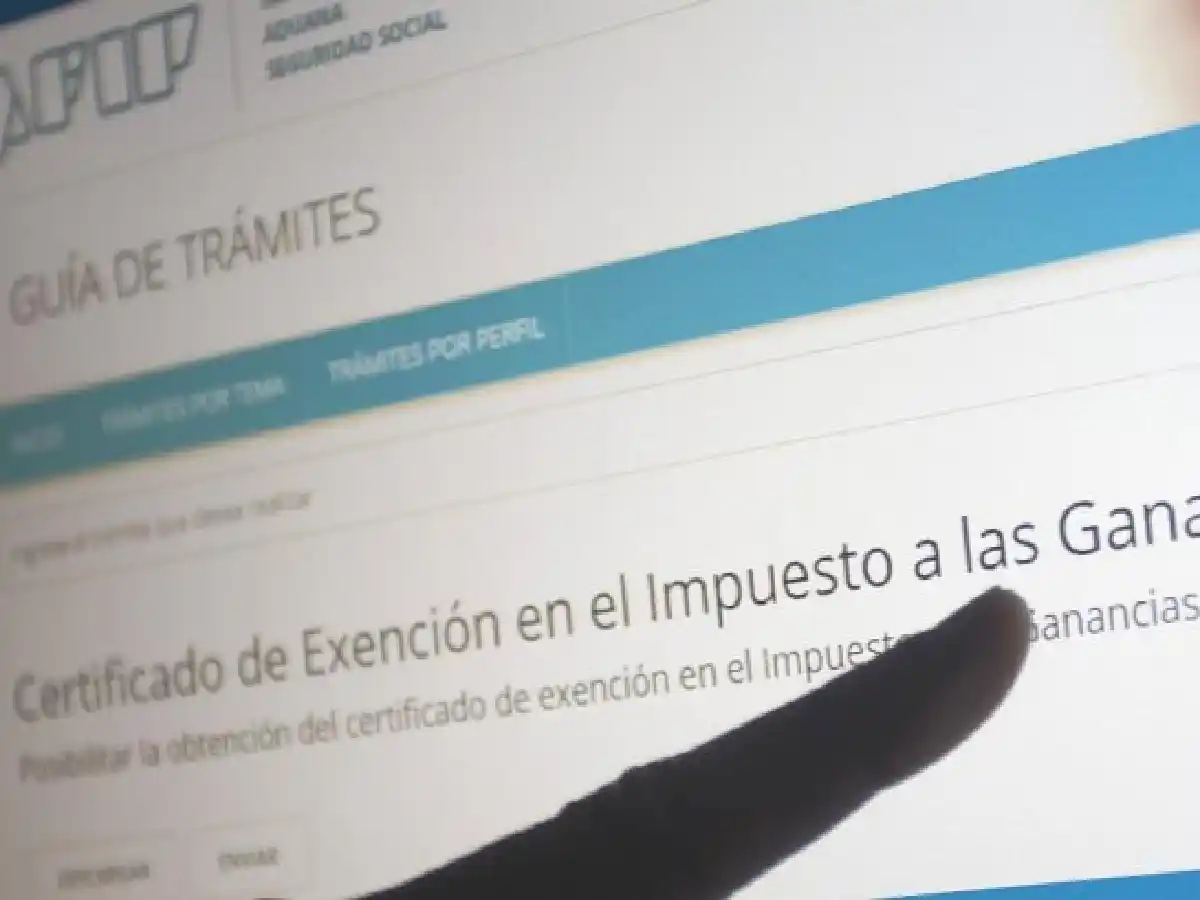 El Gobierno no eximirá al aguinaldo del pago de Ganancias