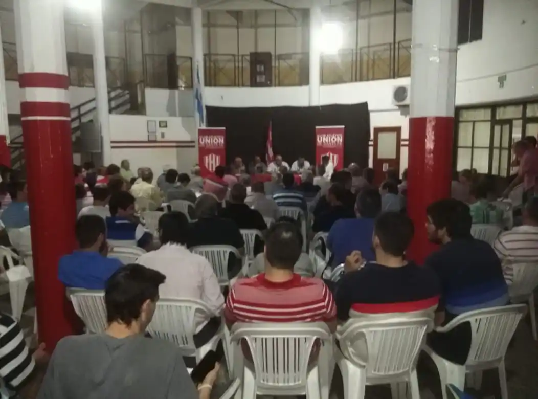 La Asamblea de Unión rechazó a las Sociedades Anónimas
