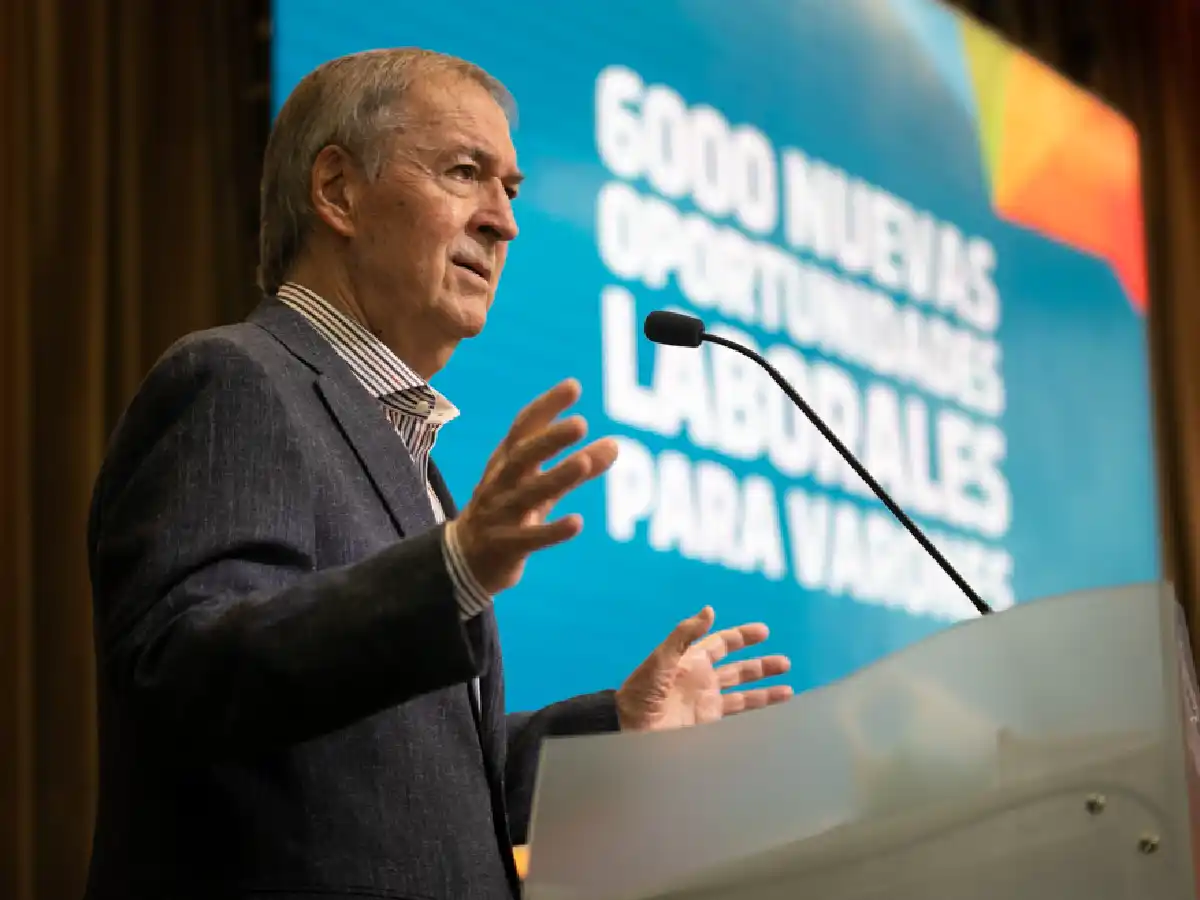 Más de 30 mil cordobeses ya  están bajo programas de empleo    