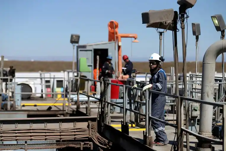 ARGENTINA ASISTIRÁ A CHILE CON LA PROVISI�N DE GAS ANTE LA EMERGENCIA QUE VIVE EL PAÍS VECINO