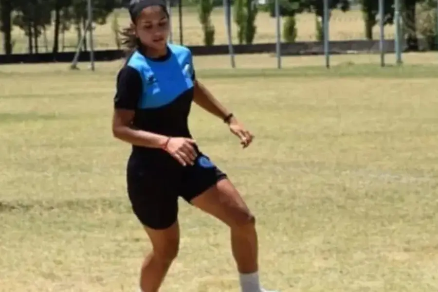 Murió en un accidente una futbolista de Argentino de Merlo cuando volvía de jugar en Rafaela