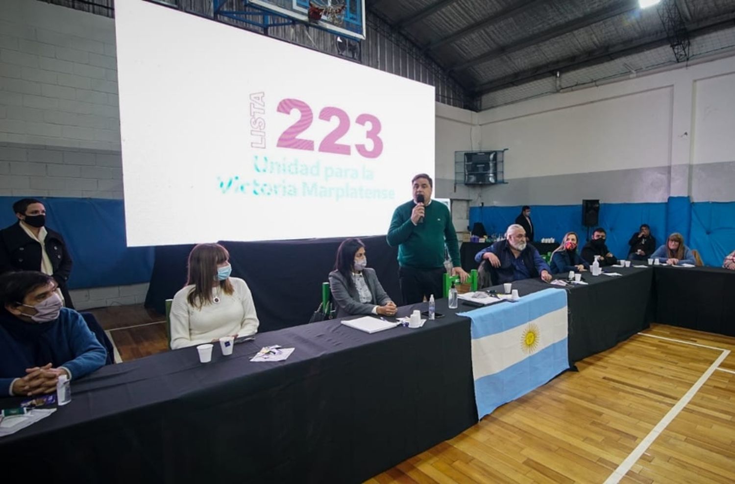 Interna en el Frente de Todos: "Si cometen una arbitrariedad, matarían la esperanza"