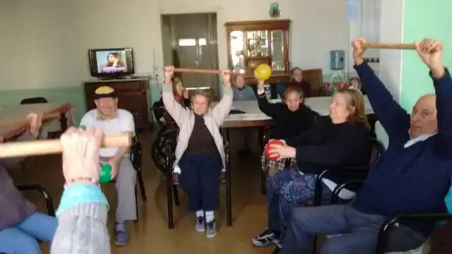 “Amar a los ancianos es hacerlos sentir que no están solos”