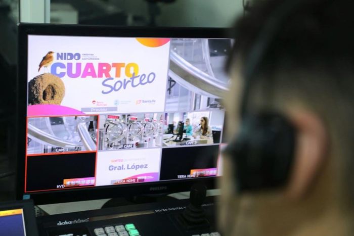 Más de 34.000 personas participaron este viernes del cuarto sorteo programa provincial, que en noviembre ya sumará con 840 beneficiarios.</p><p>PGPSF